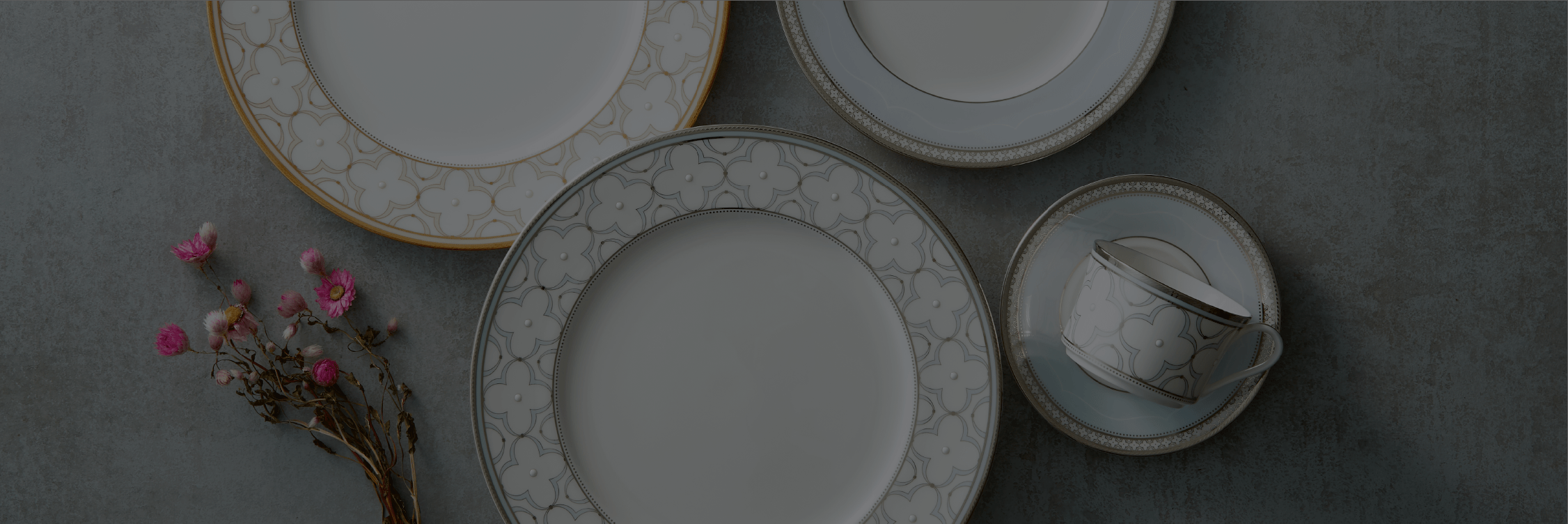 Contacts China Pottery (M) Sdn Bhd Tableware Supplier