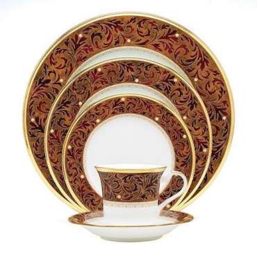 NORITAKE: Difference Between Bone China And Fine China - China Pottery (M)  Sdn Bhd - Tableware Supplier