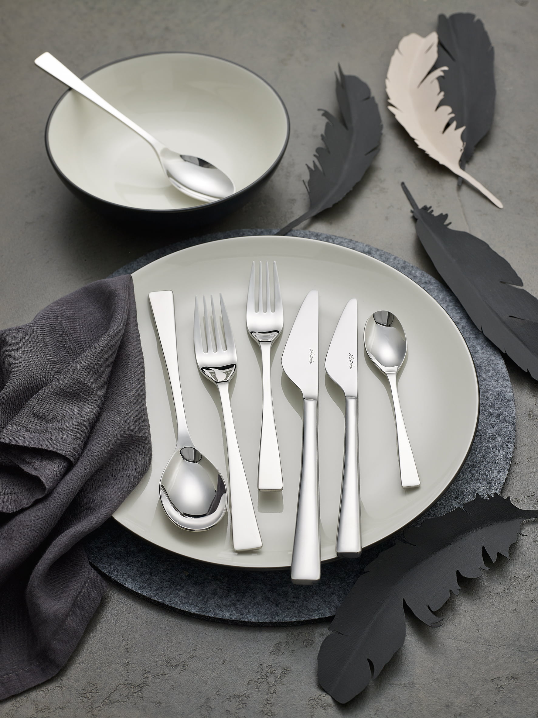 GUIDE TO CHOOSING GOOD QUALITY CUTLERY SETS China Pottery (M) Sdn Bhd