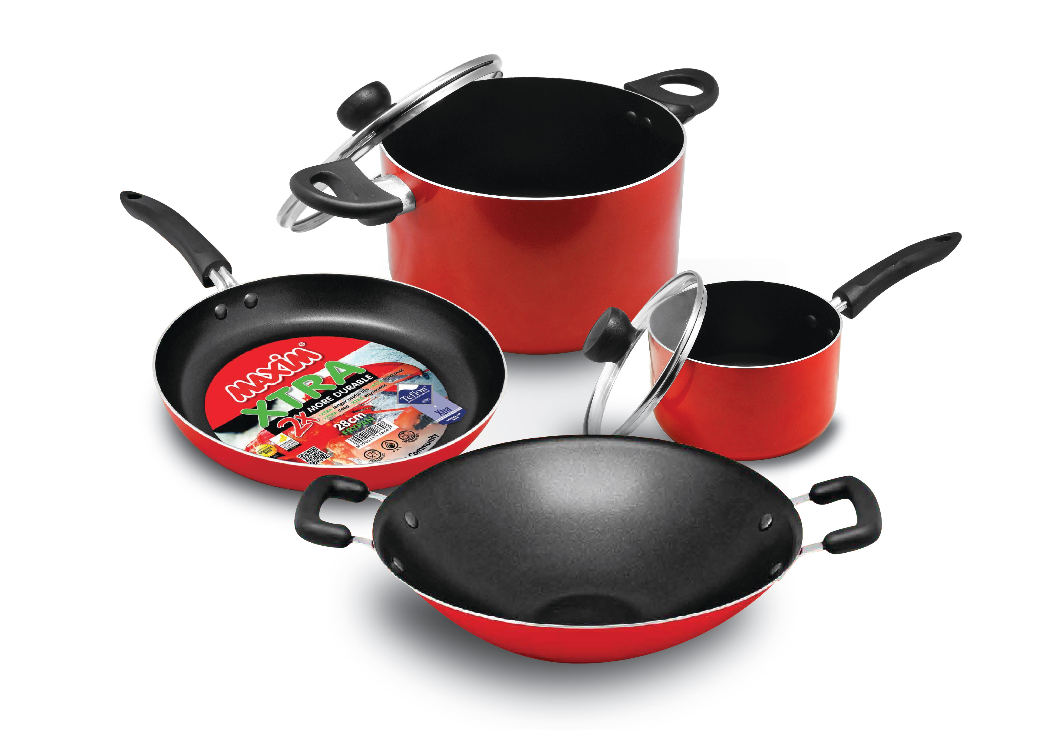 How Teflon Sticks to Nonstick Pans