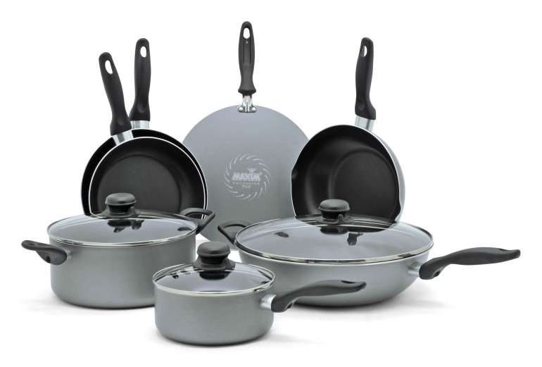Is Nonstick Cookware Like Teflon Safe to Use?